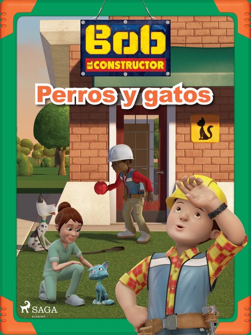 Title details for Bob y sus amigos--Perros y gatos by Mattel - Available
